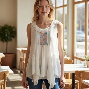 NEW! Matilda Jane Blouse
